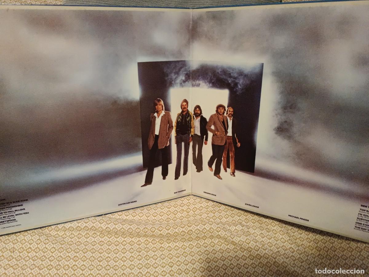 Discos de vinilo: The Move Blues Octave........ - Foto 3