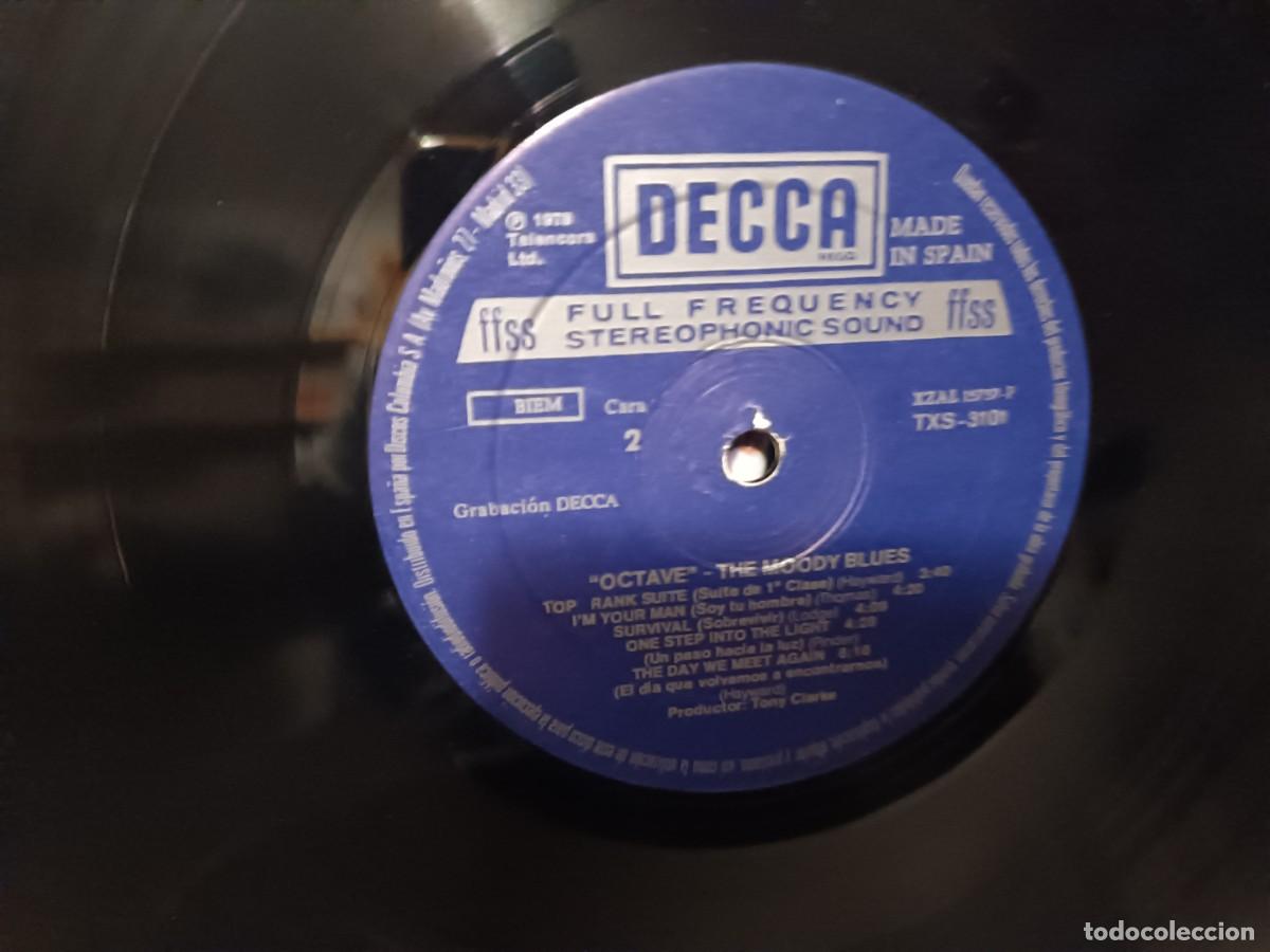Discos de vinilo: The Move Blues Octave........ - Foto 4
