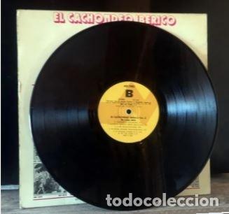 Discos de vinilo: EL CACHONDEO IB&Eacute;RICO Vol. 2 - Foto 3