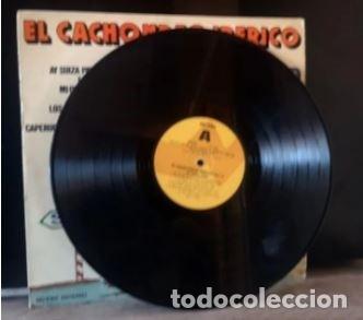 Discos de vinilo: EL CACHONDEO IB&Eacute;RICO Vol. 2 - Foto 4