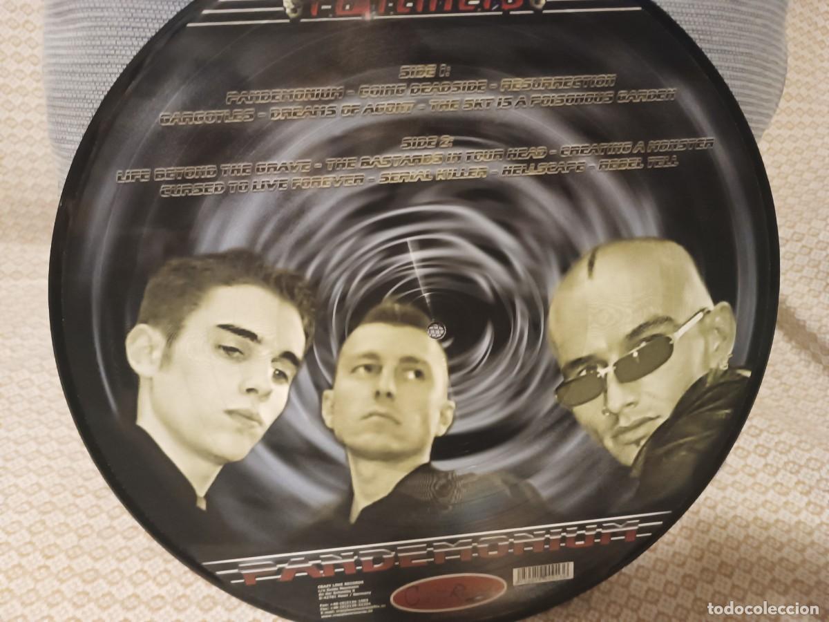 Discos de vinilo: Pandem&oacute;nium.......... - Foto 2