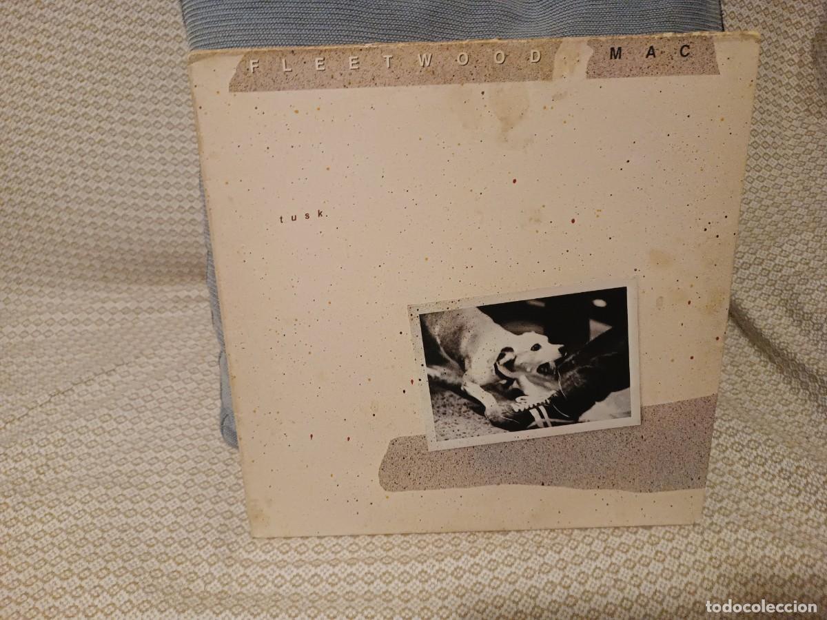 Discos de vinilo: Fleetwood Mac Tusk...... - Foto 1