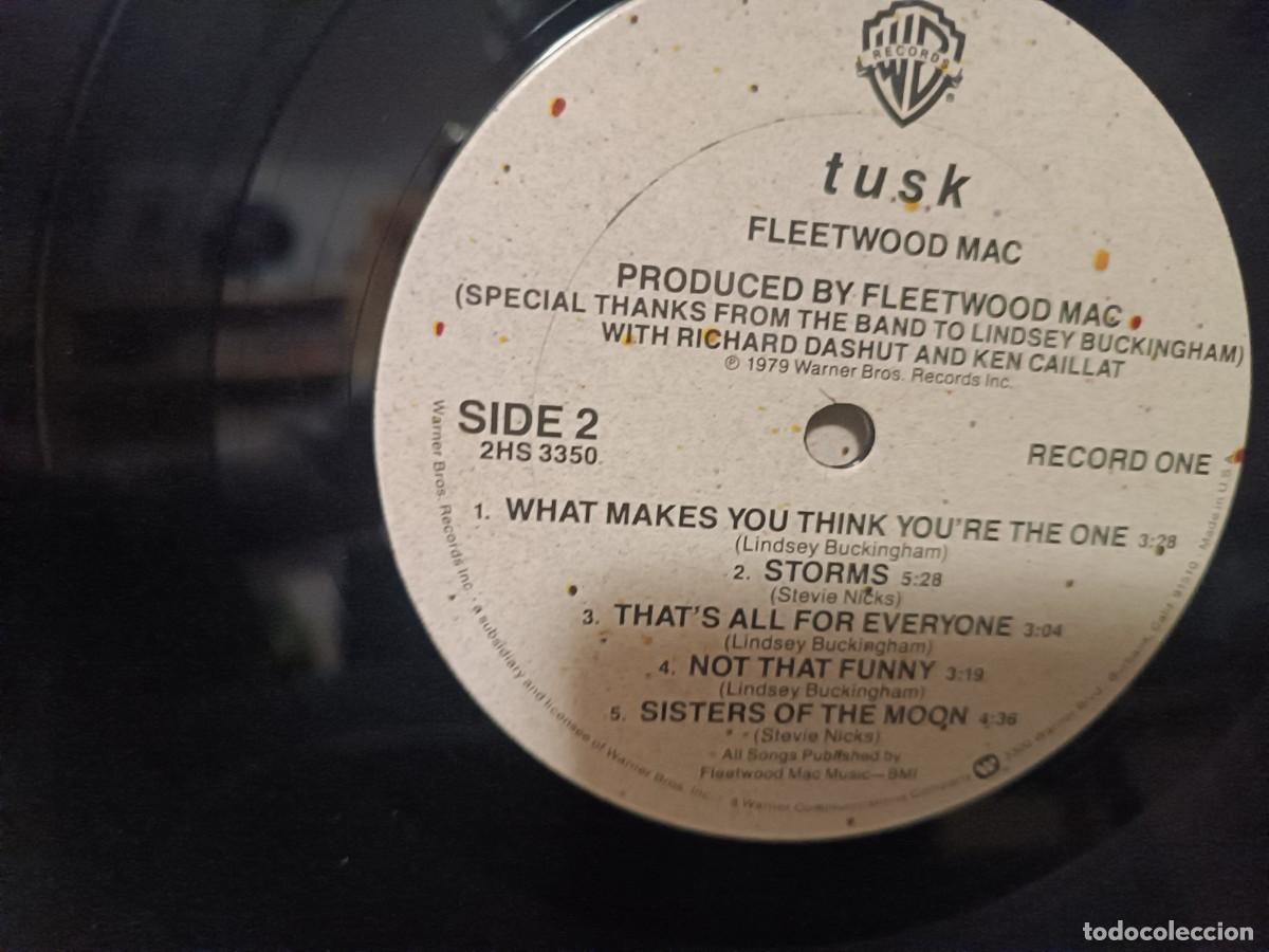 Discos de vinilo: Fleetwood Mac Tusk...... - Foto 3