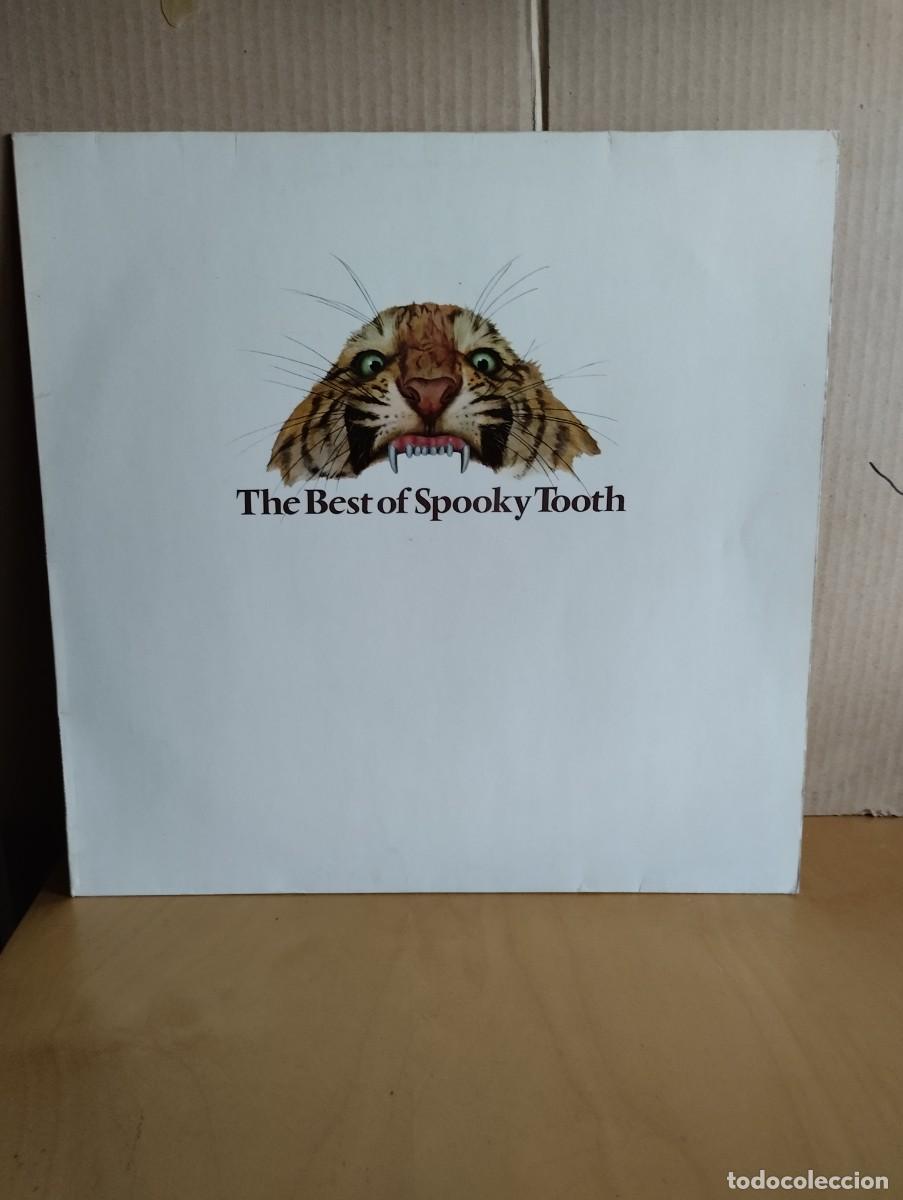 Discos de vinilo: SPOOKY TOOTH ----- THE BEST OF - Foto 1