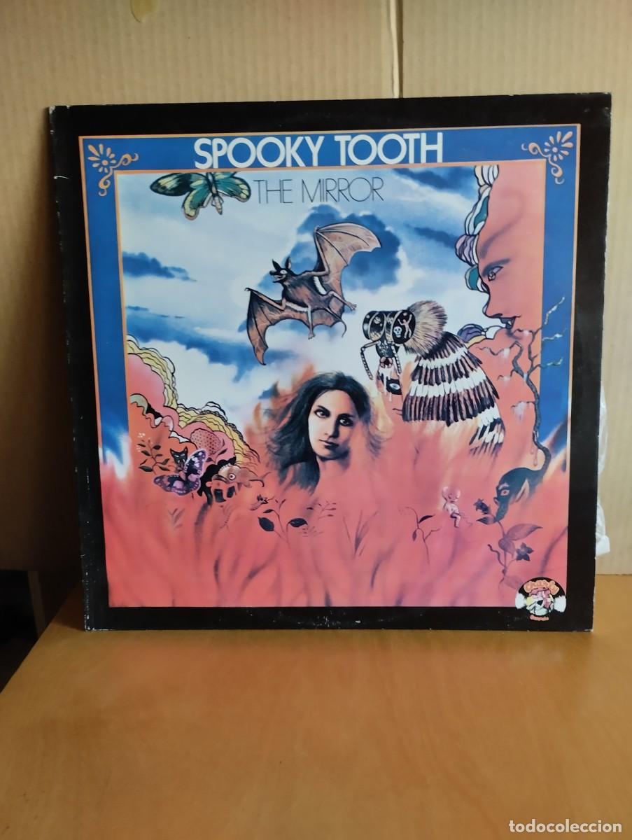 Discos de vinilo: SPOOKY TOOTH ----- THE MIRROR - Foto 1