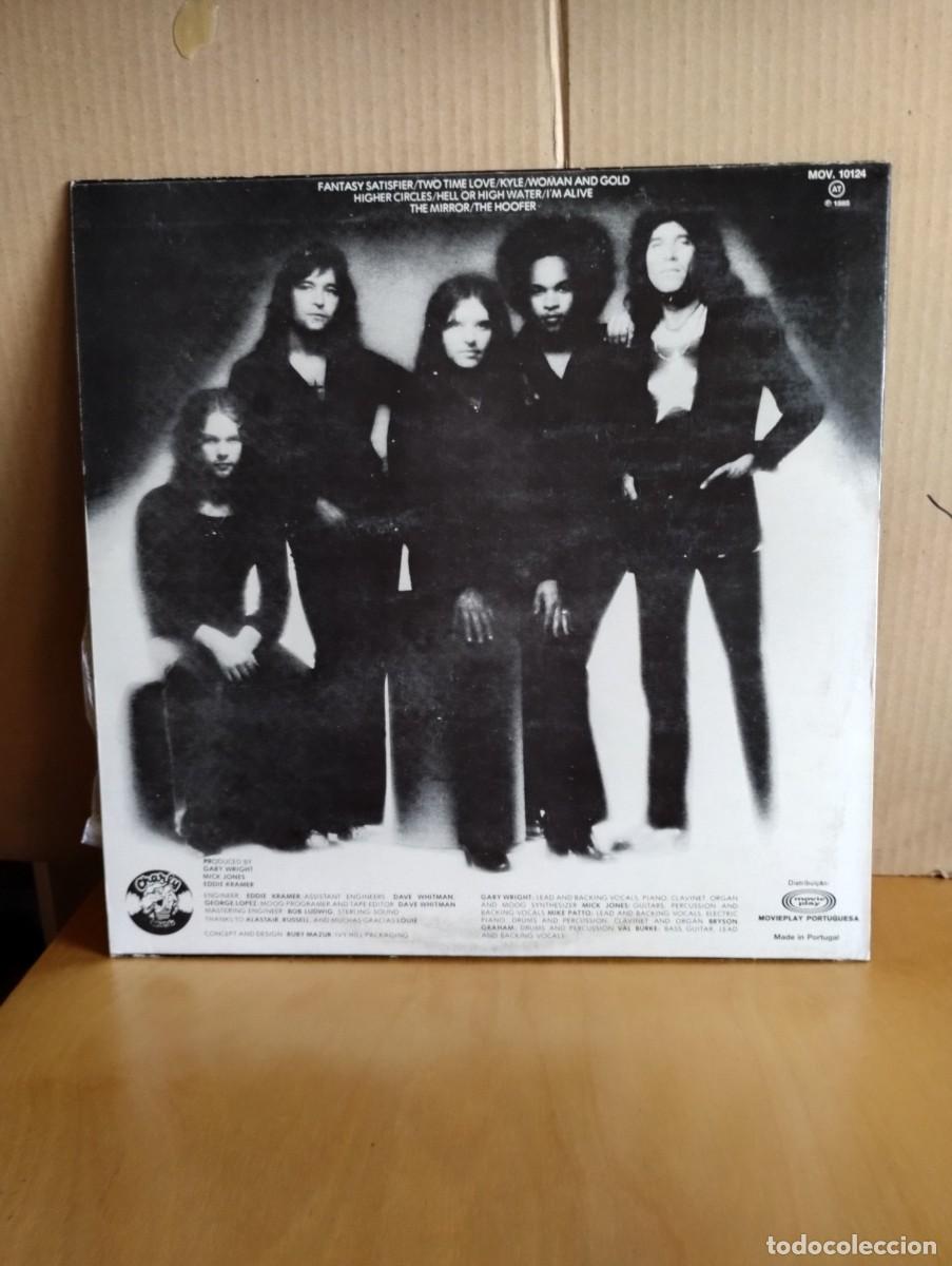 Discos de vinilo: SPOOKY TOOTH ----- THE MIRROR - Foto 2