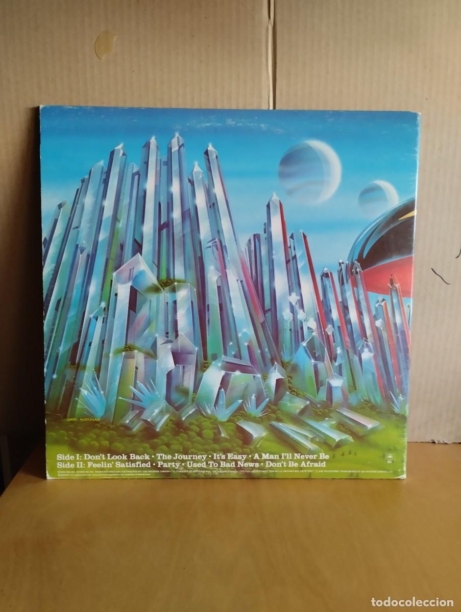 Discos de vinilo: BOSTON ---- DON&acute;T LOOK BACK - Foto 2