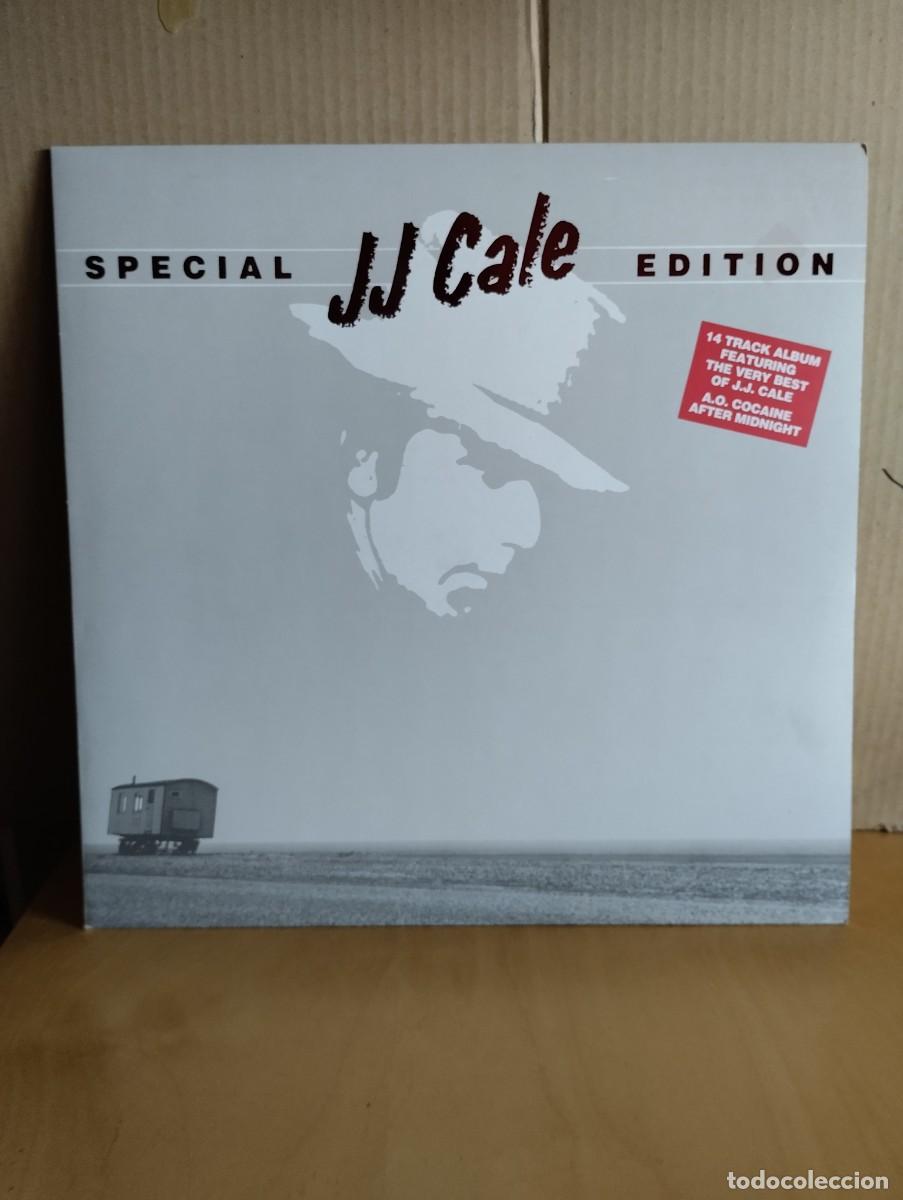 Discos de vinilo: J.J. CALE ---- SPECIAL EDITION - Foto 1