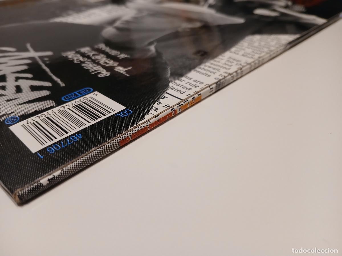 Discos de vinilo: BIG AUDIO DYNAMITE II -THE GLOBE- (1991) LP DISCO VINILO - Foto 6