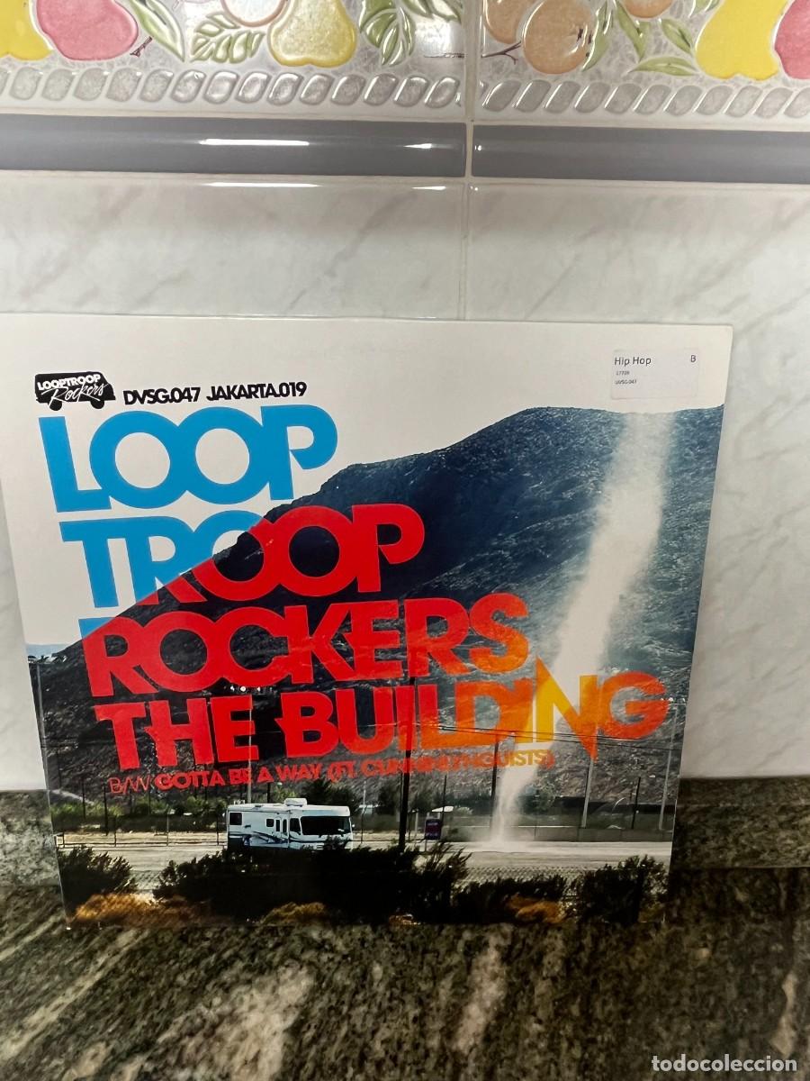 Discos de vinilo: Looptroop Rockers The Building - Foto 1