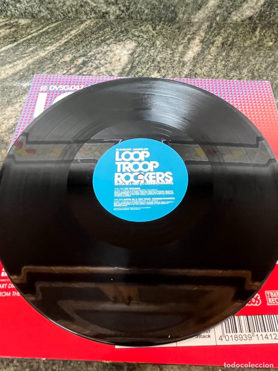 Discos de vinilo: Looptroop Rockers The Building - Foto 3
