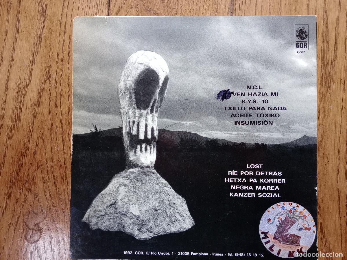 Discos de vinilo: Flitter - Flitter ( contiene inserto) - Foto 2