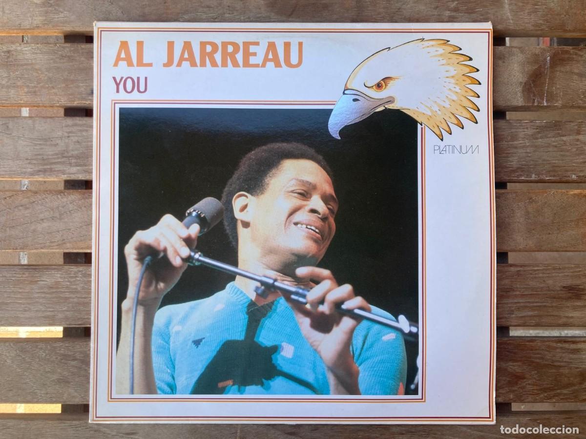Discos de vinilo: AL JARREAU - AL JARREAU - YOU - Foto 1