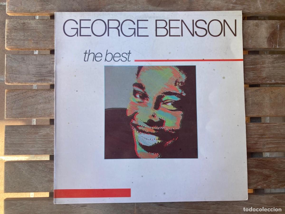 Discos de vinilo: GEORGE BENSON - THE BEST - Foto 1
