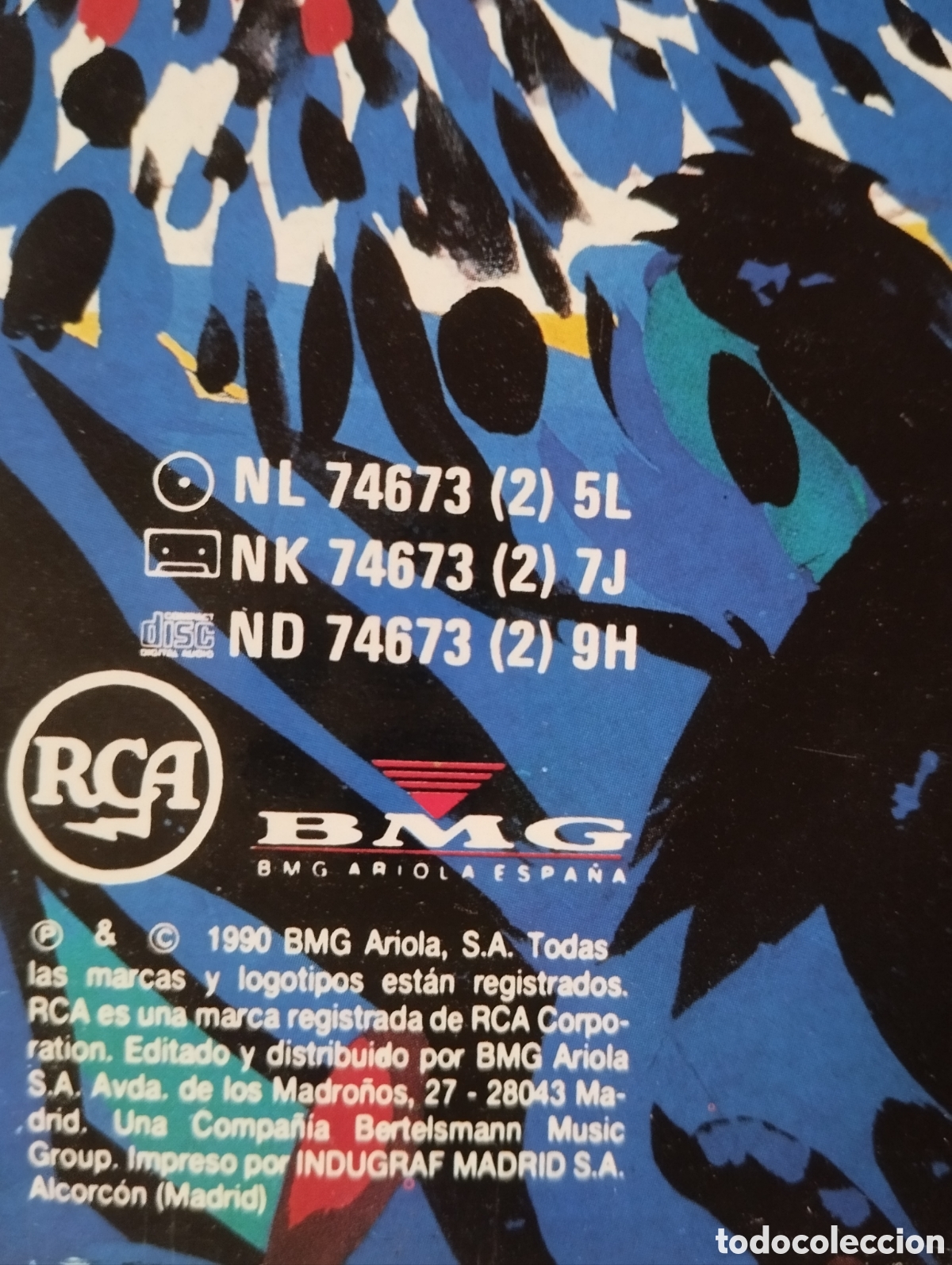 Discos de vinilo: Ramonc&iacute;n - Al limite Vivo y Salvaje - 2LP - Foto 4