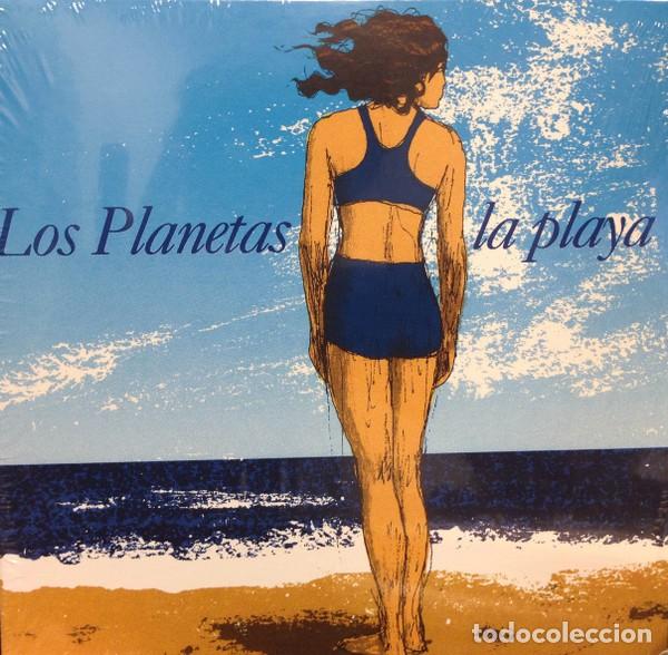 Discos de vinilo: los planetas la playa - Foto 1
