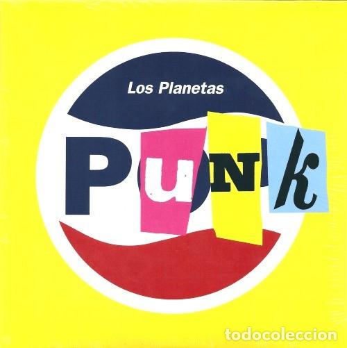 Discos de vinilo: los planetas punk reedicion - Foto 1
