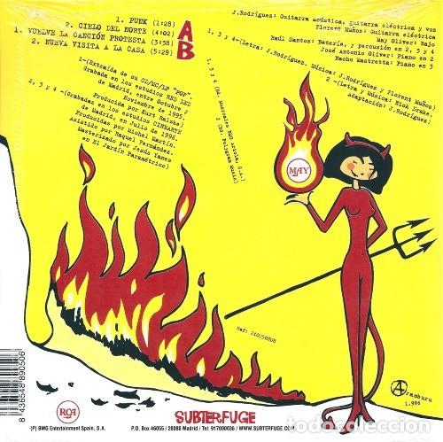 Discos de vinilo: los planetas punk reedicion - Foto 2