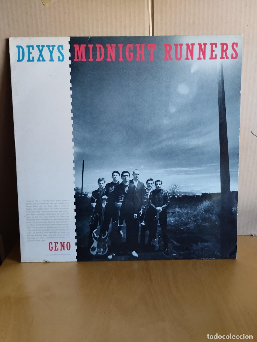 Discos de vinilo: DEXYS MIDNIGHT RUNNERS ----- GENO - Foto 1