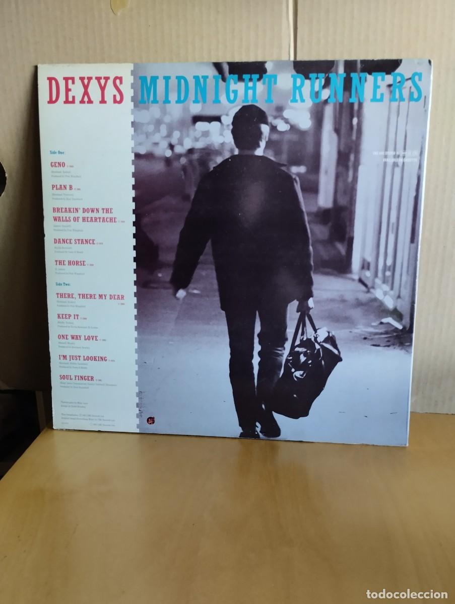 Discos de vinilo: DEXYS MIDNIGHT RUNNERS ----- GENO - Foto 2