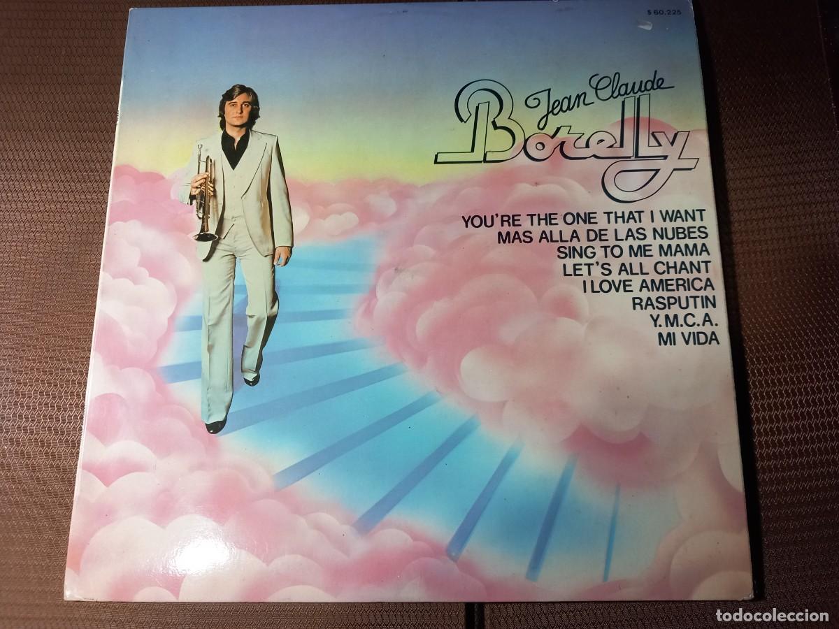 Discos de vinilo: Jean Claude Borelly / LP - Foto 1
