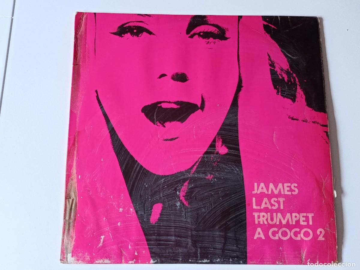 Discos de vinilo: DISCO LP JAMES LAST TRUMPE A GOGO 2 - Foto 1
