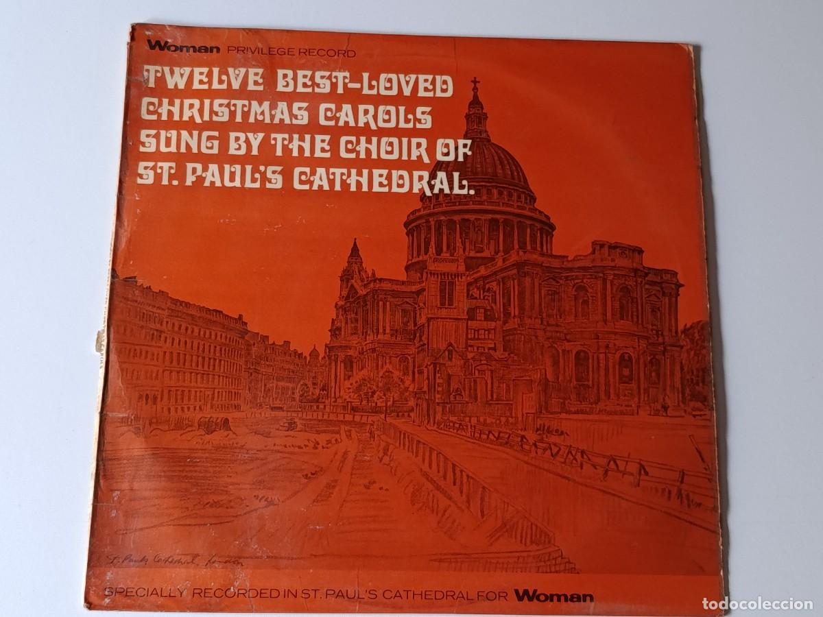 Discos de vinilo: DISCO LP TWELVE BEST LOVED - Foto 1