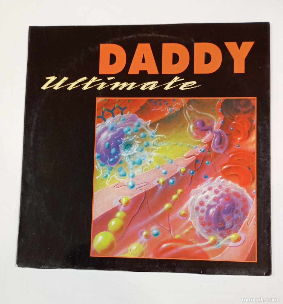 Discos de vinilo: Daddy. Ultimate. MAXI-SINGLE. TDKDA70 - Foto 1
