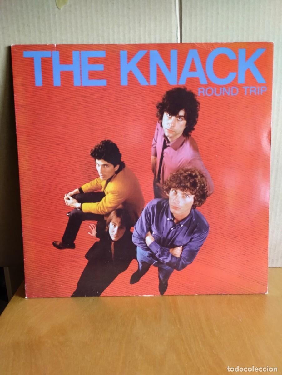 Discos de vinilo: THE KNACK ------ ROUND TRIP - Foto 1