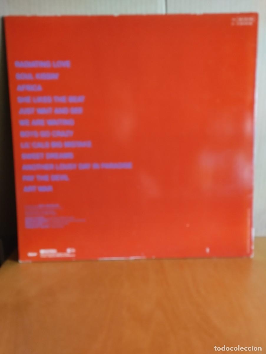 Discos de vinilo: THE KNACK ------ ROUND TRIP - Foto 2