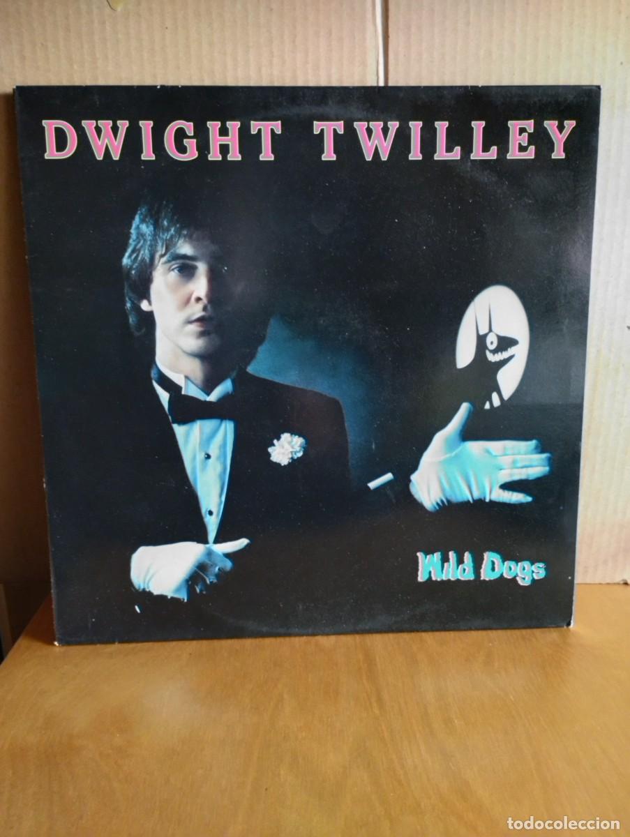 Discos de vinilo: DWIGHT TWILLEY ----- WILD DOGS - Foto 1