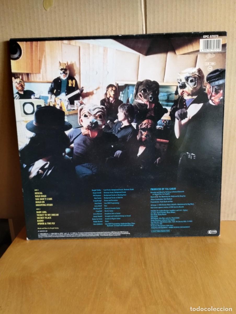 Discos de vinilo: DWIGHT TWILLEY ----- WILD DOGS - Foto 2