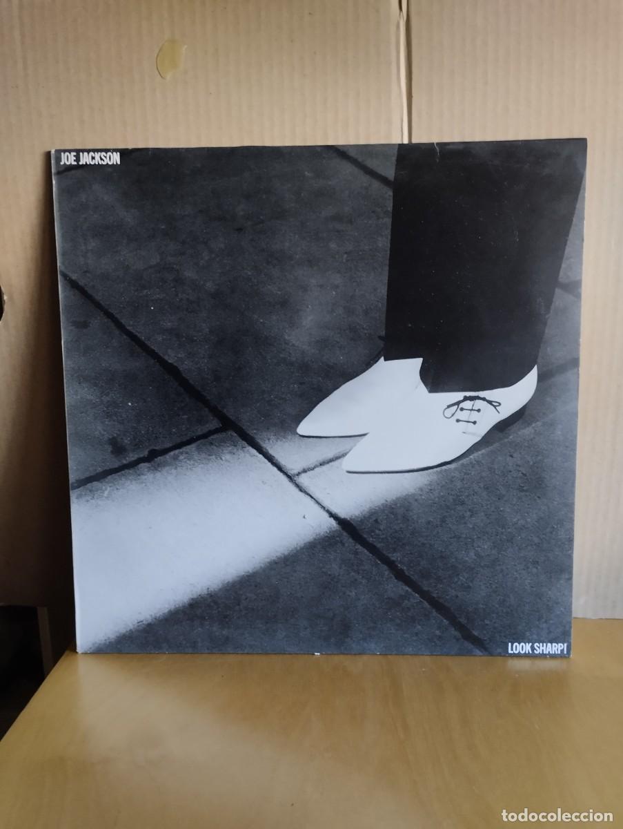 Discos de vinilo: JOE JACKSON ----- LOOK SHARP - Foto 1