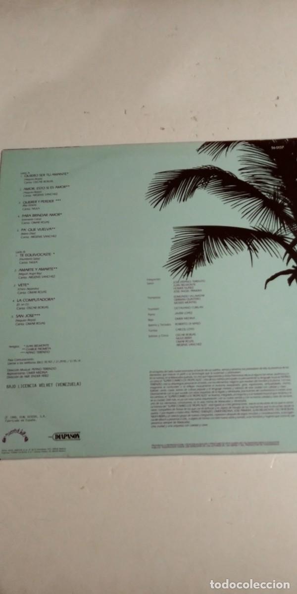 Discos de vinilo: Los Tropicales Super Combo - Foto 2