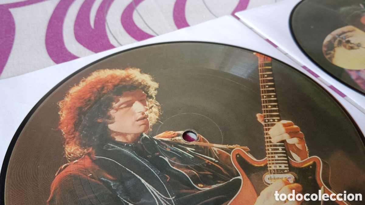 Discos de vinilo: Queen &ndash; Interviews With Roger Taylor & Brian May - Foto 4