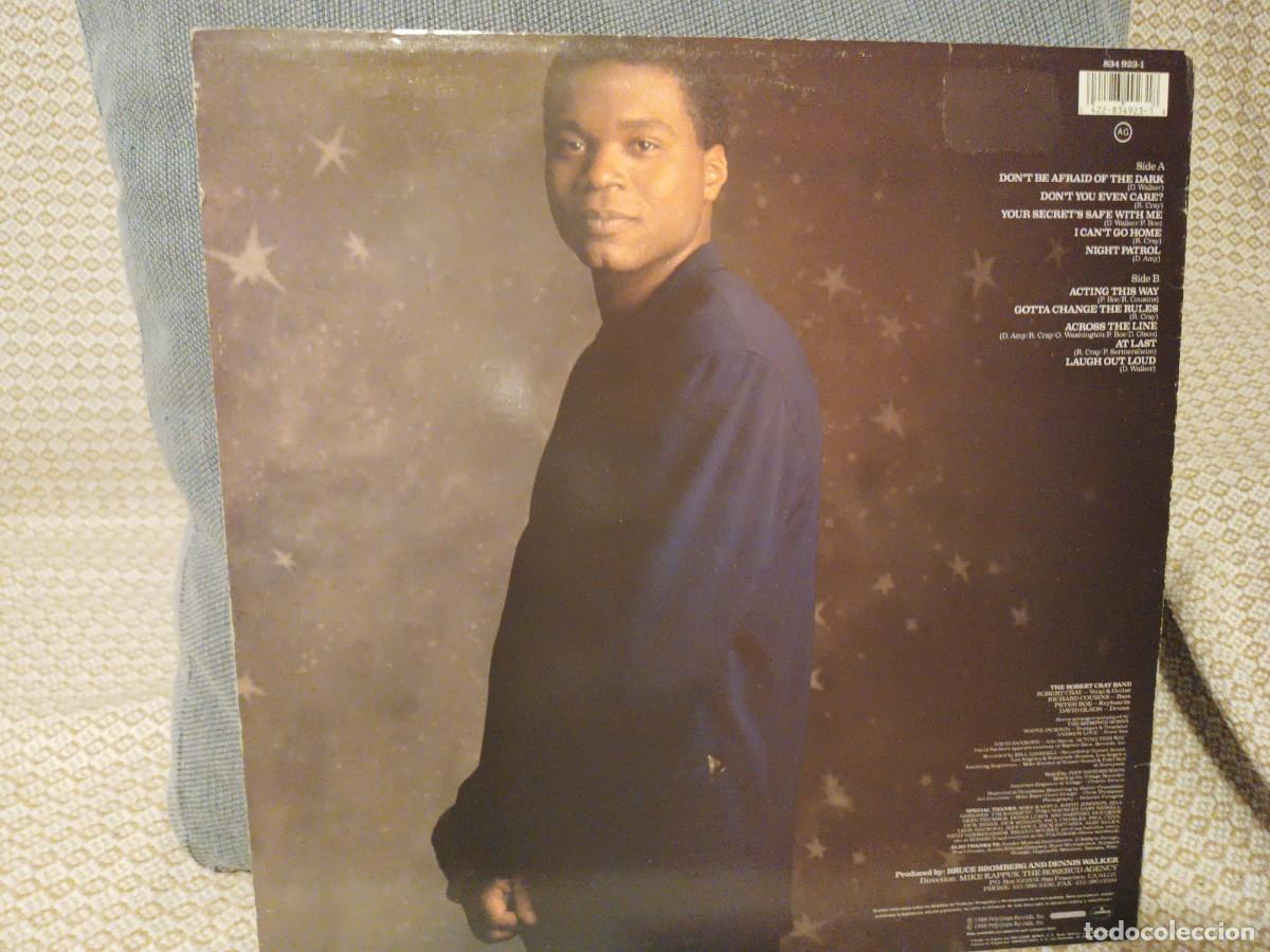Discos de vinilo: The Robert Cray Band .... - Foto 2