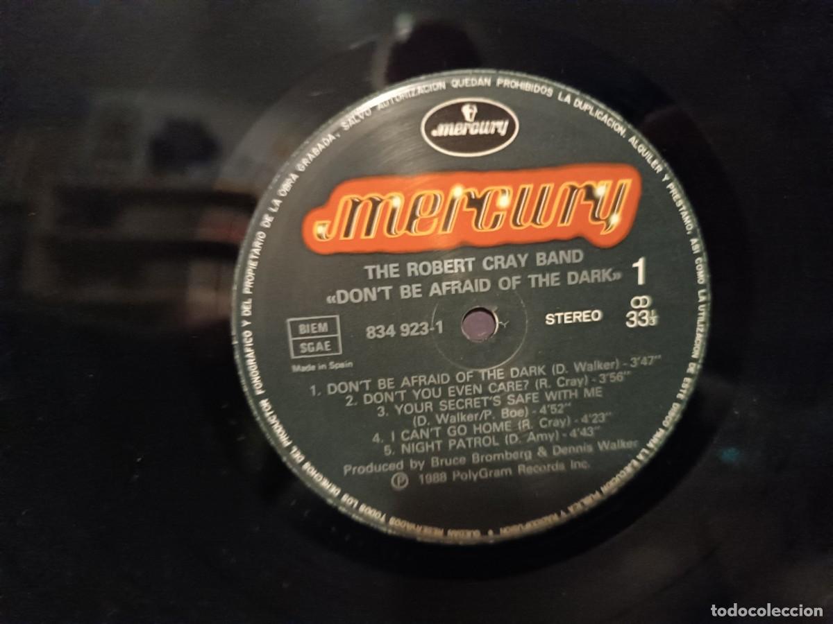 Discos de vinilo: The Robert Cray Band .... - Foto 3