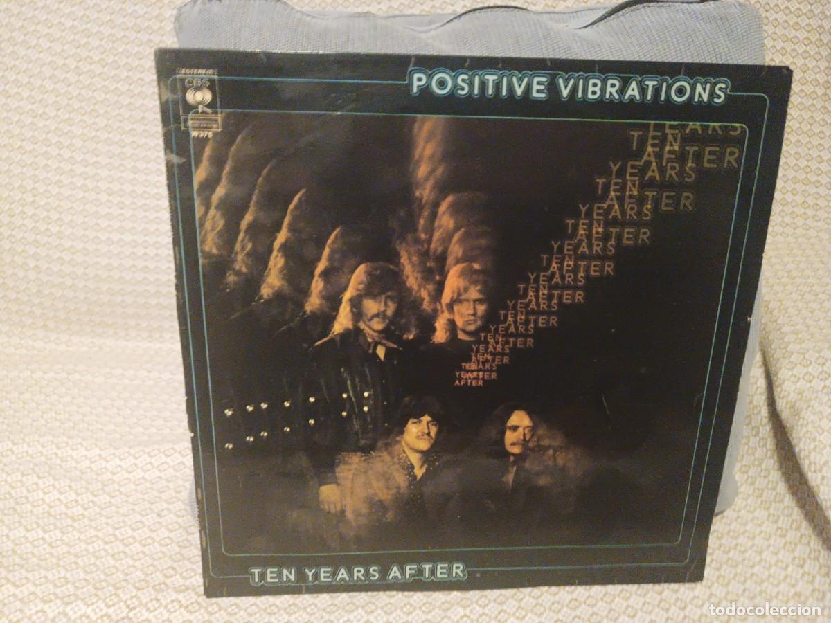 Discos de vinilo: Ten Years After Positive Vibrations - Foto 1