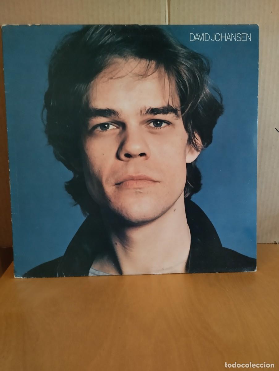 Discos de vinilo: DAVID JOHANSEN ----- DAVID JOHANSEN - Foto 1