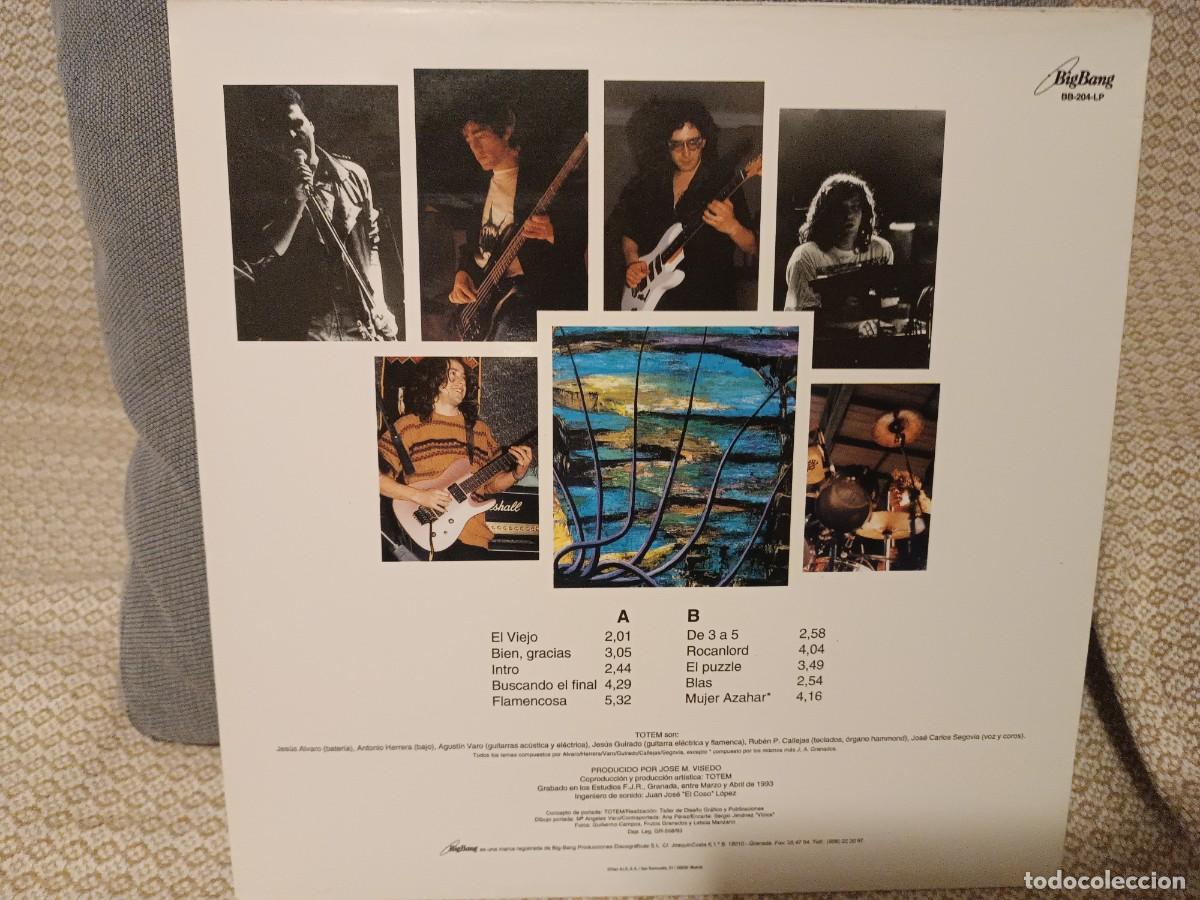 Discos de vinilo: T&oacute;tem ,..................... - Foto 2