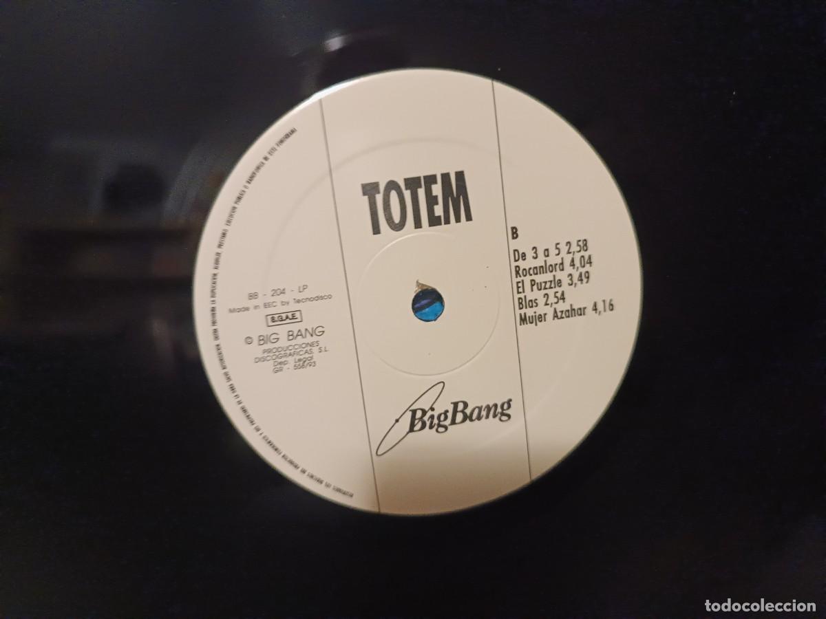 Discos de vinilo: T&oacute;tem ,..................... - Foto 3