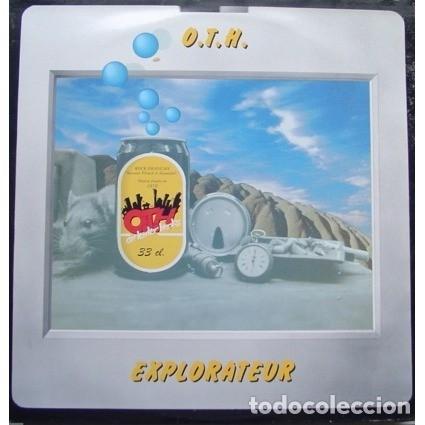 Discos de vinilo: O.T.H. &ndash; Explorateur - Foto 1