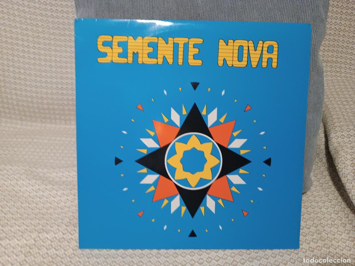Discos de vinilo: Semente Nova............ - Foto 1