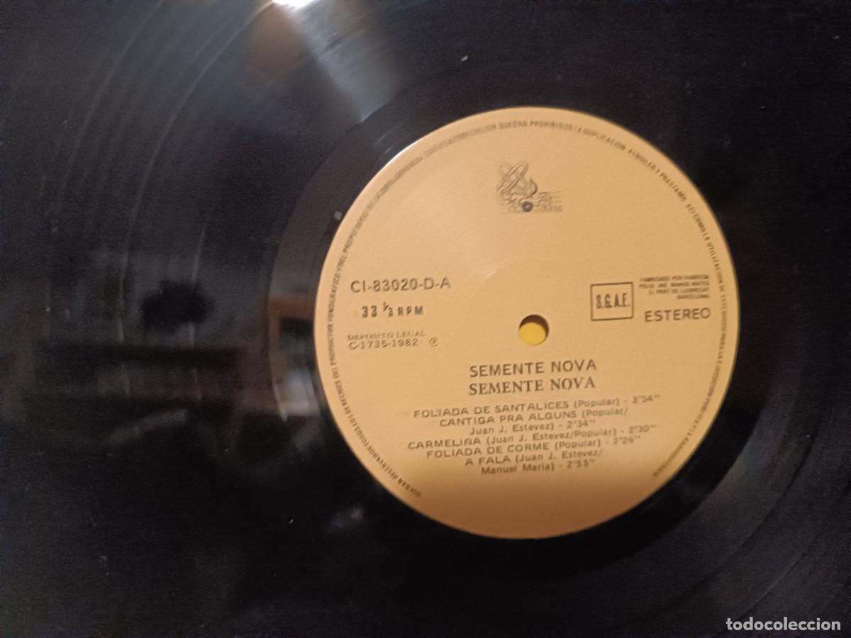 Discos de vinilo: Semente Nova............ - Foto 3