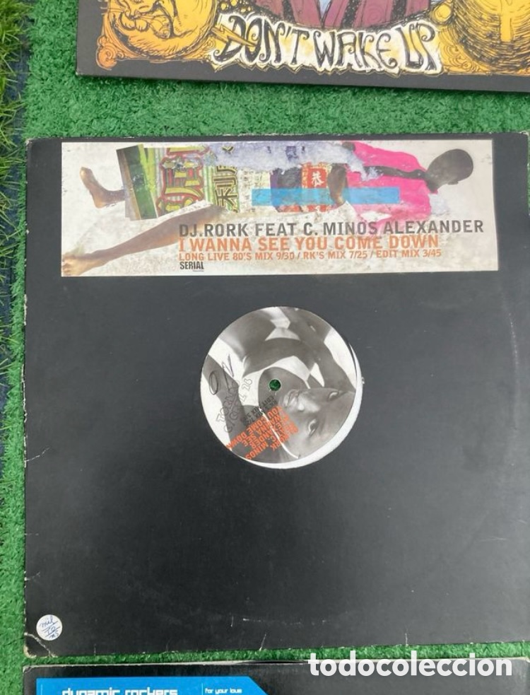 Discos de vinilo: Lote Vinilos House 12&rdquo; - Foto 3