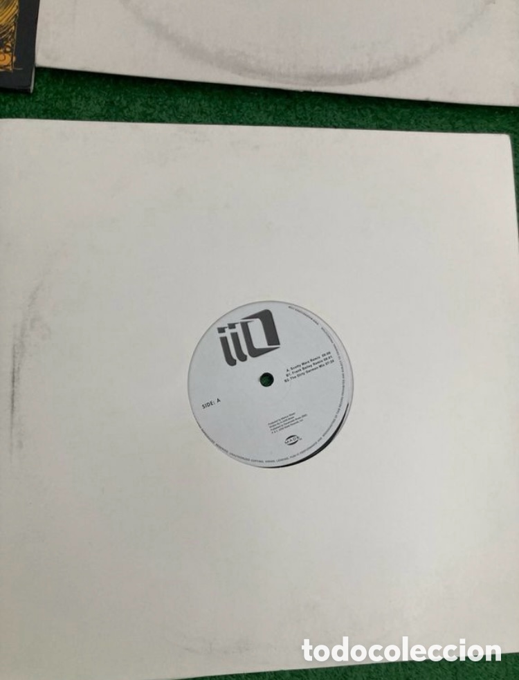 Discos de vinilo: Lote Vinilos House 12&rdquo; - Foto 6