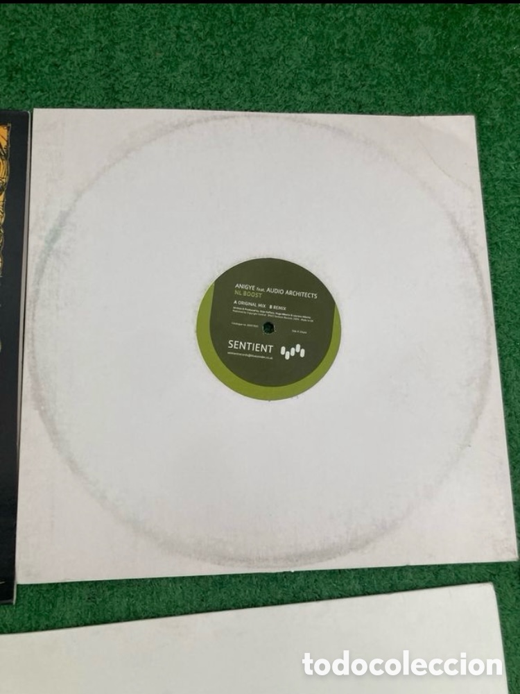 Discos de vinilo: Lote Vinilos House 12&rdquo; - Foto 7