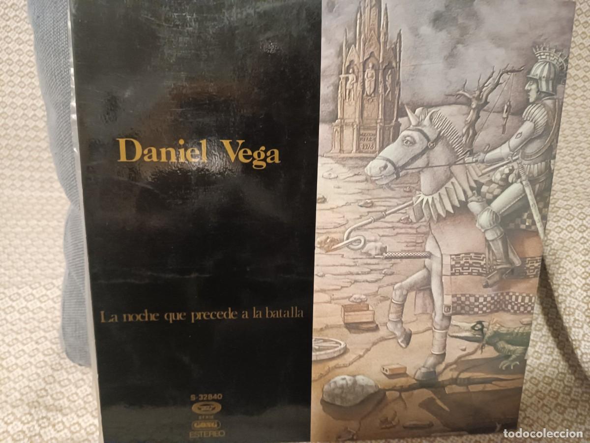 Discos de vinilo: Daniel Vega Cantabria - Foto 2