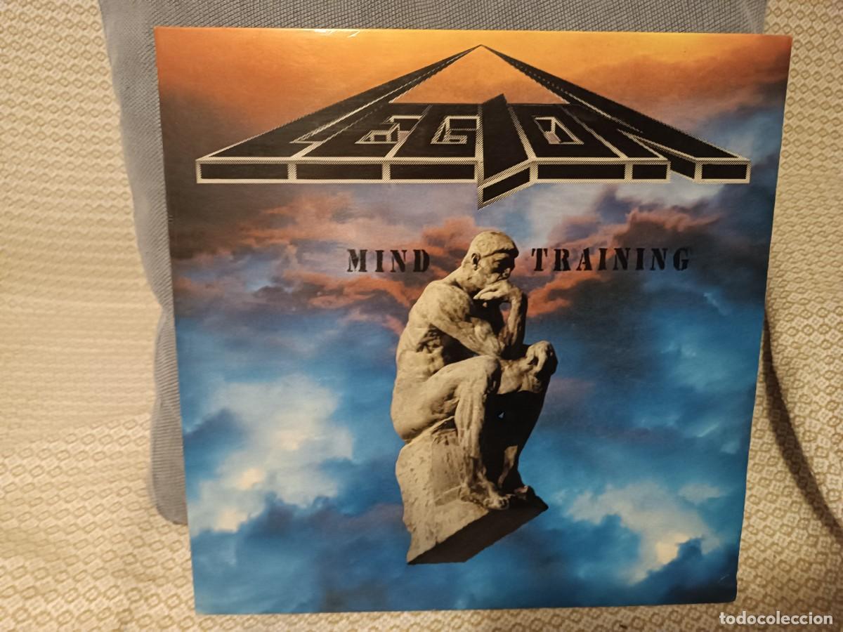 Discos de vinilo: Legi&oacute;n Mind Training........ - Foto 1