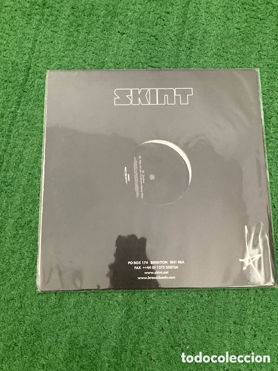 Discos de vinilo: Dave Clarke -Dirtbox - Foto 4